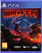 Wrath: Aeon Of Ruin Sony Playstation 4 PS4